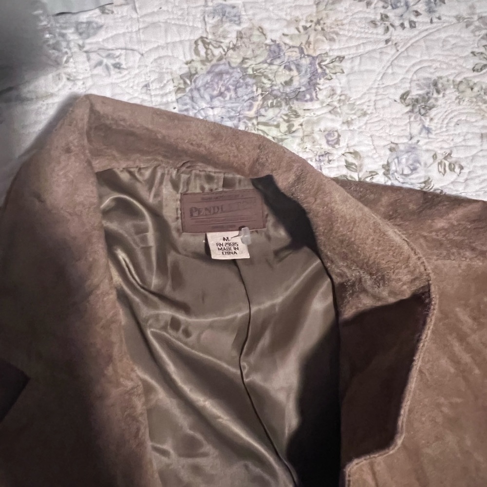Pendleton dress jacket - Picture 2 of 4